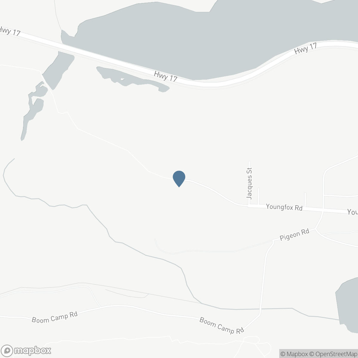 266 & 268 Youngfox RD, Blind River, Ontario P0R 1B0